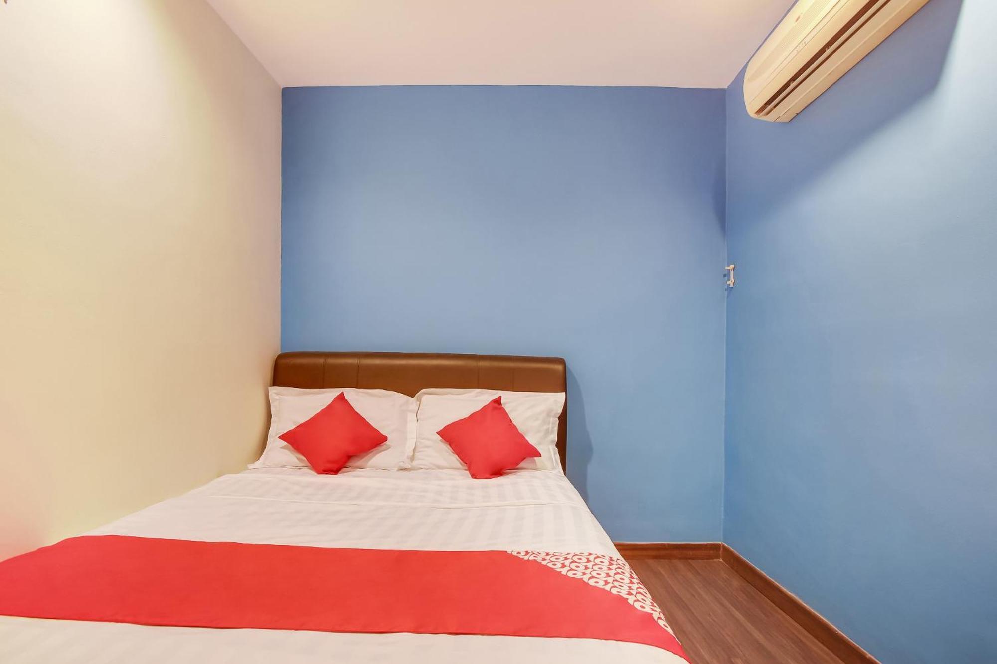 Oyo 90282 Hotel Taj Inn, Seksyen 7 Shah Alam Buitenkant foto