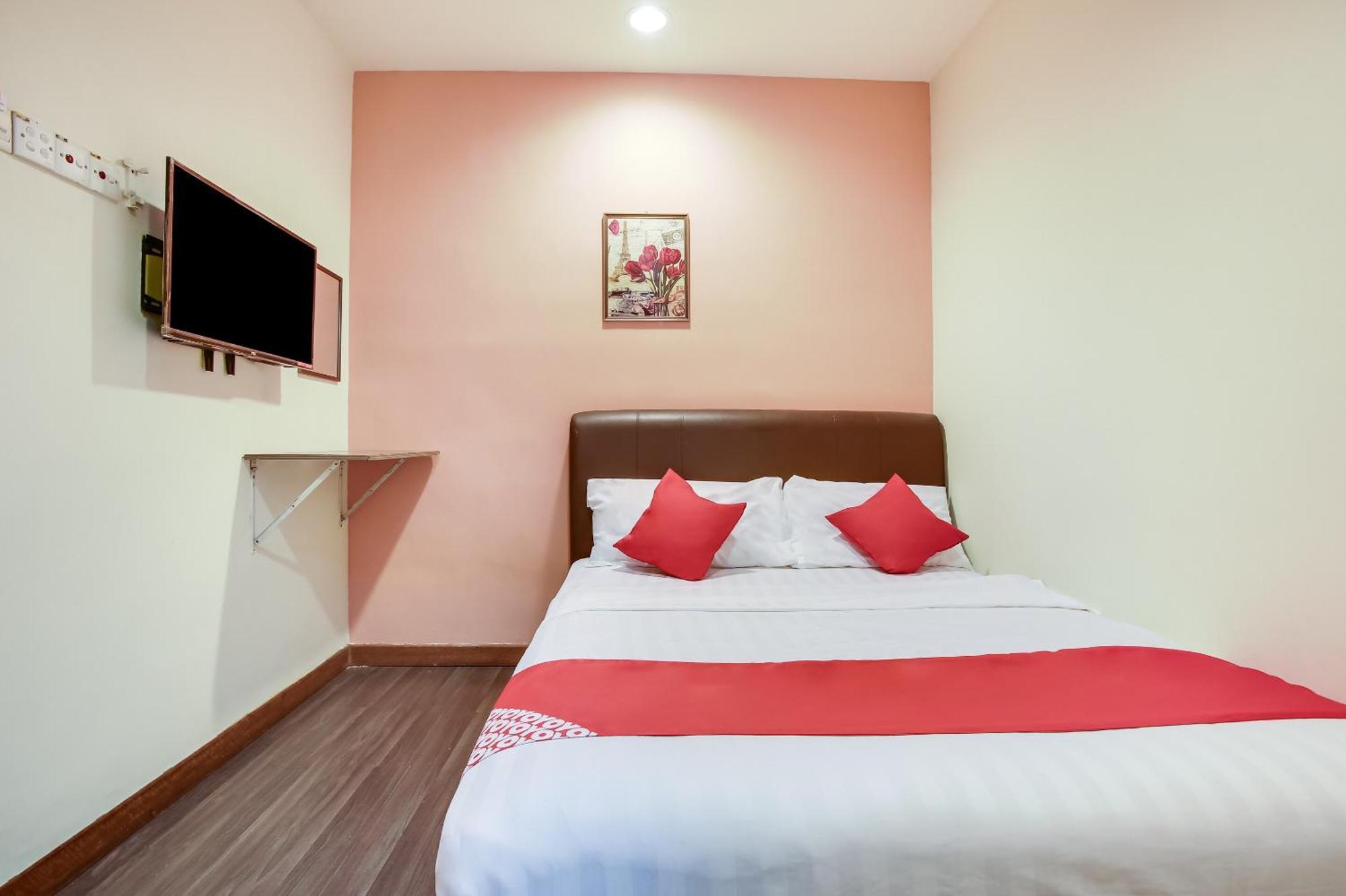Oyo 90282 Hotel Taj Inn, Seksyen 7 Shah Alam Buitenkant foto