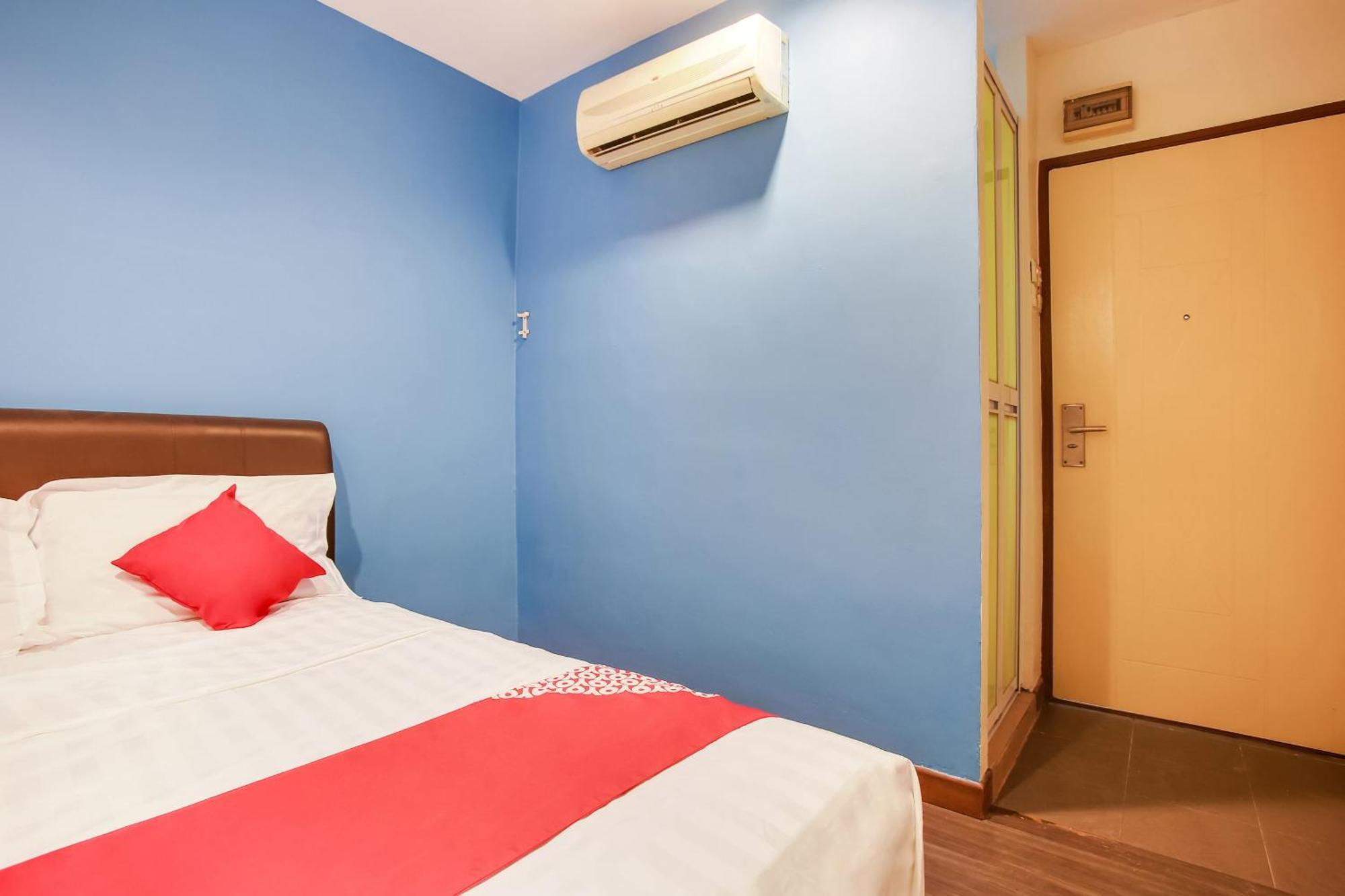 Oyo 90282 Hotel Taj Inn, Seksyen 7 Shah Alam Buitenkant foto