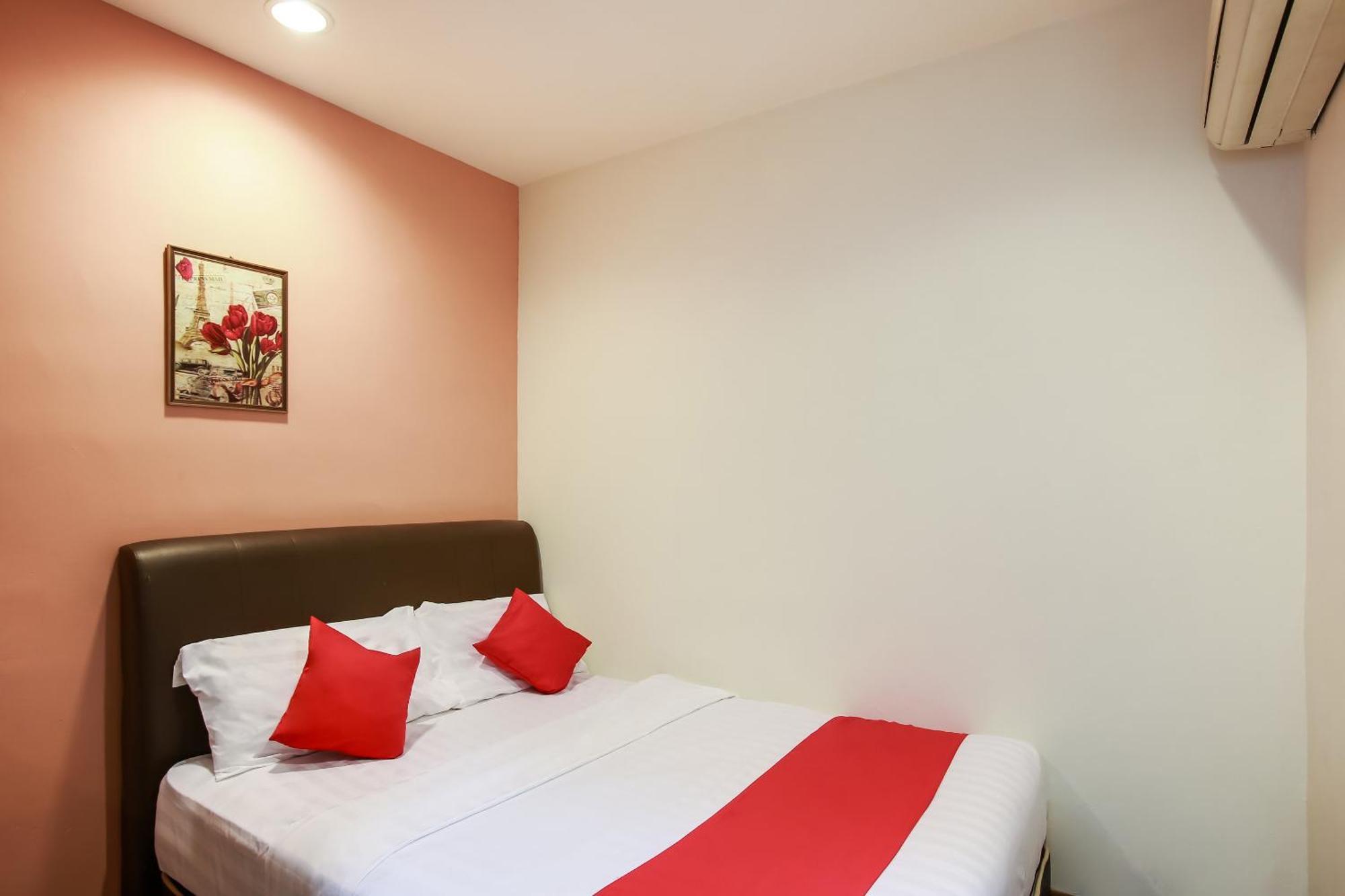 Oyo 90282 Hotel Taj Inn, Seksyen 7 Shah Alam Buitenkant foto