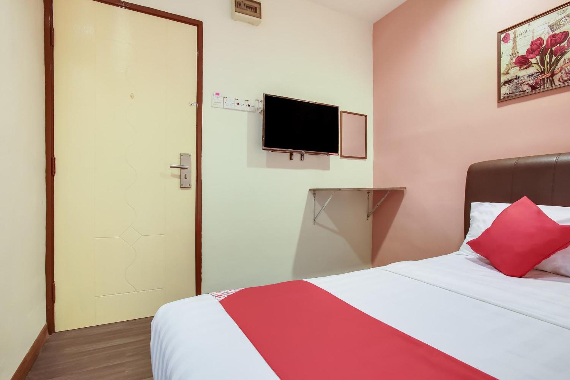 Oyo 90282 Hotel Taj Inn, Seksyen 7 Shah Alam Buitenkant foto