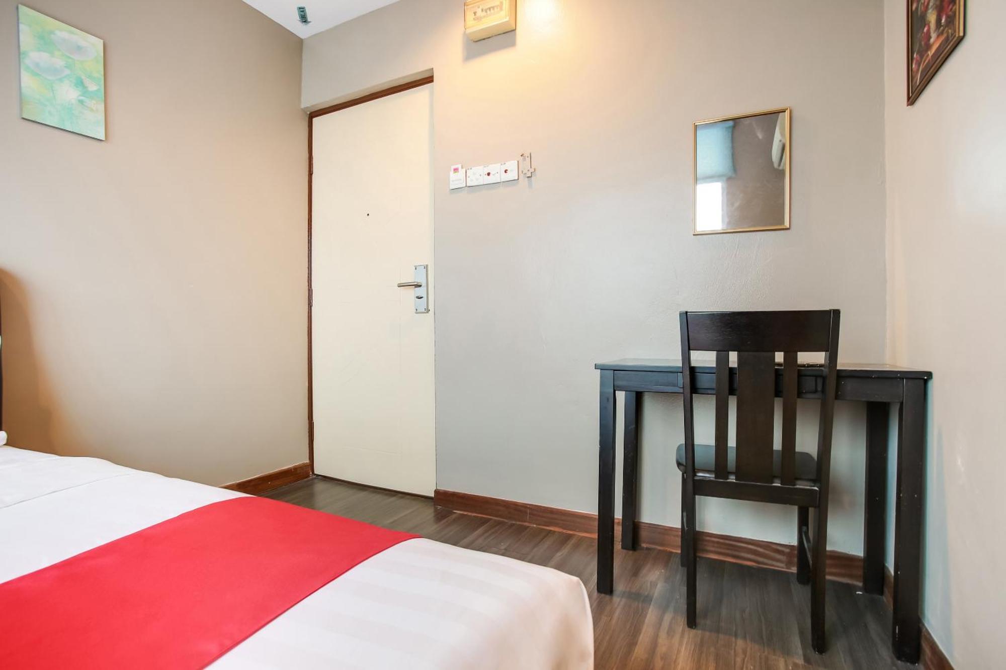 Oyo 90282 Hotel Taj Inn, Seksyen 7 Shah Alam Buitenkant foto