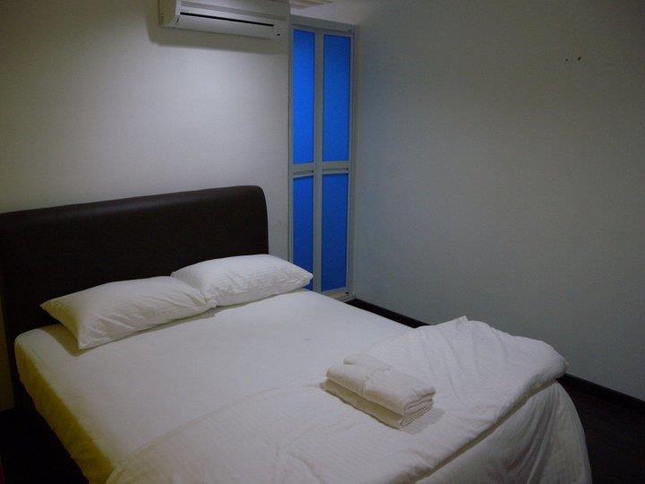 Oyo 90282 Hotel Taj Inn, Seksyen 7 Shah Alam Buitenkant foto