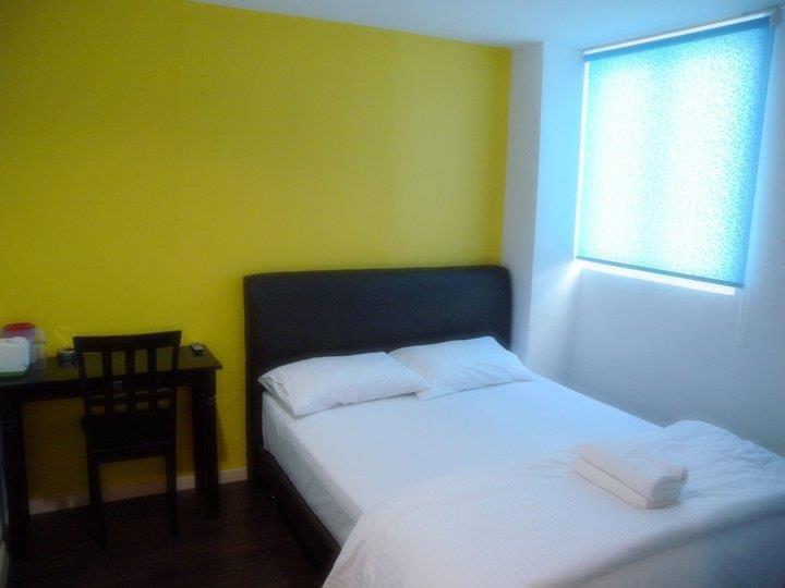 Oyo 90282 Hotel Taj Inn, Seksyen 7 Shah Alam Buitenkant foto