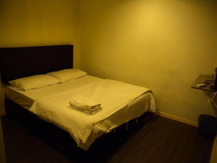 Oyo 90282 Hotel Taj Inn, Seksyen 7 Shah Alam Buitenkant foto